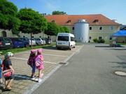 Výlet Dobrovice - dopravní hřiště